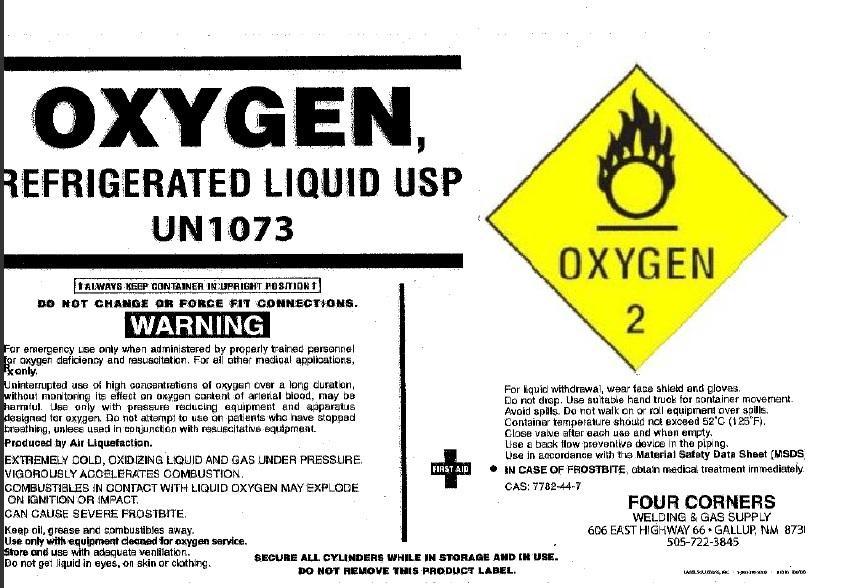 oxygen liquid