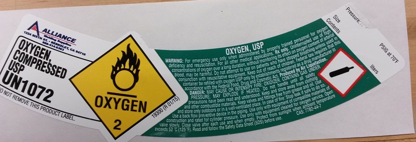 oxygen one
