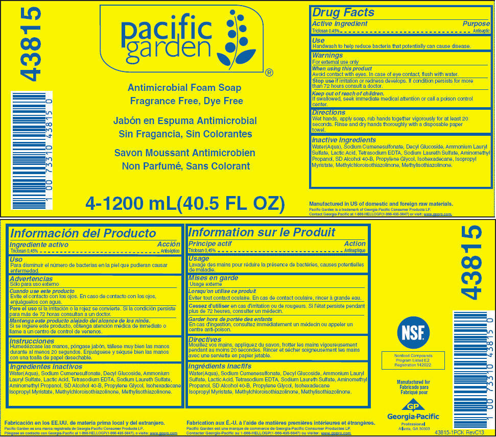 PRINCIPAL DISPLAY PANEL - 1200 mL Bag Label