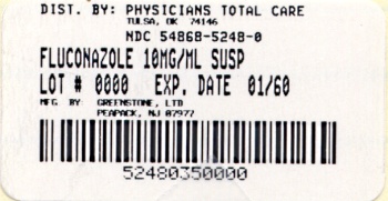 image of 10 mg/mL package label