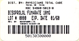 image of package label for 10mg, 30 tablets