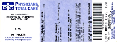 image of package label for 5mg, 90 tablets