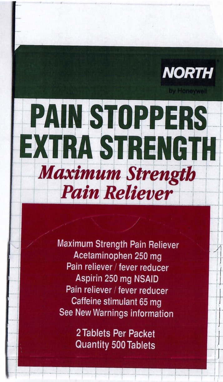 Pain Stoppers Extra