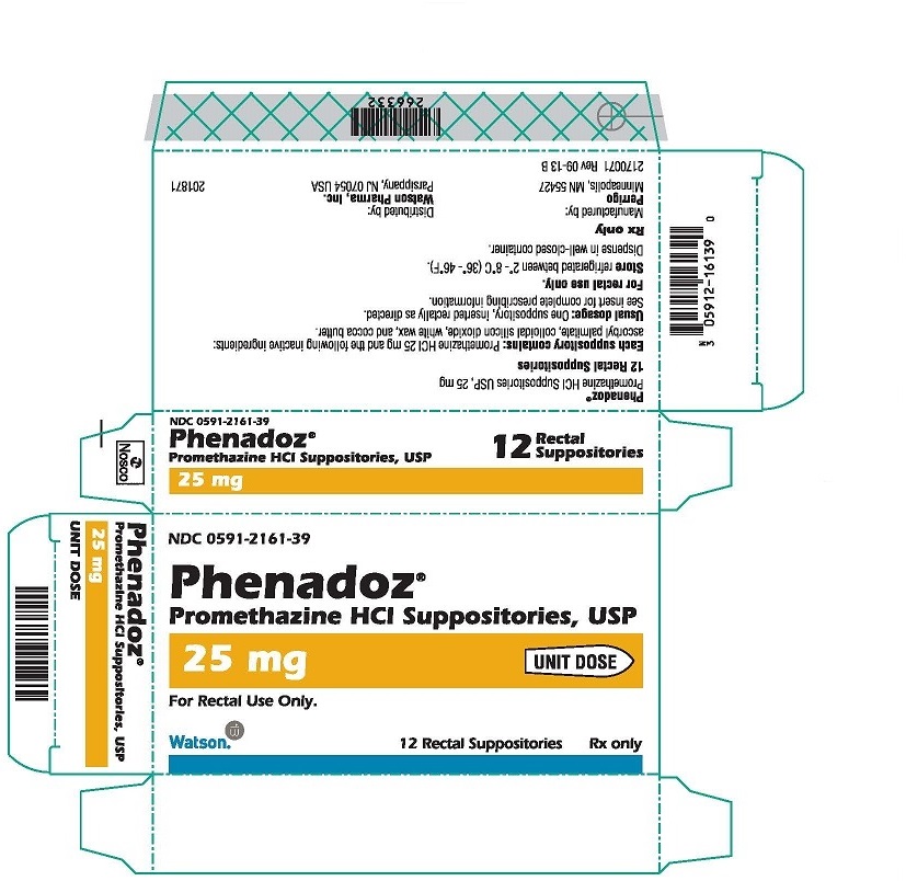 phenadoz 25mg-label