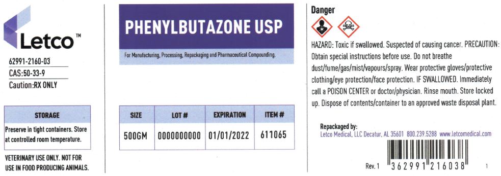Phenylbutazone USP