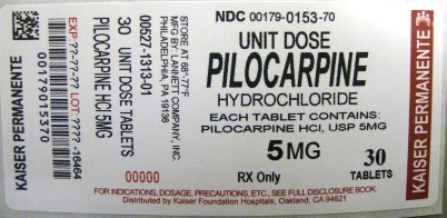 pilocarpinehcl-5mg-container-label