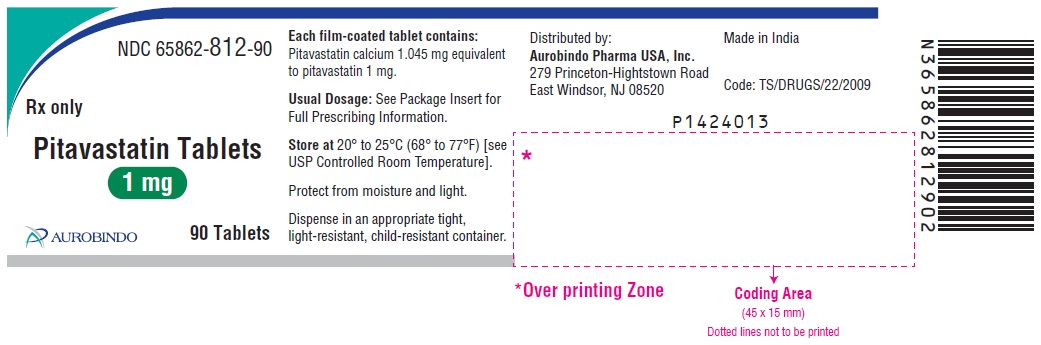 PACKAGE LABEL PRINCIPAL DISPLAY PANEL - 1 mg (90 Tablet Bottle)
