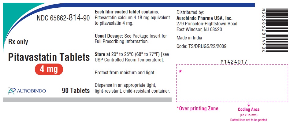 PACKAGE LABEL PRINCIPAL DISPLAY PANEL - 4 mg (90 Tablet Bottle)