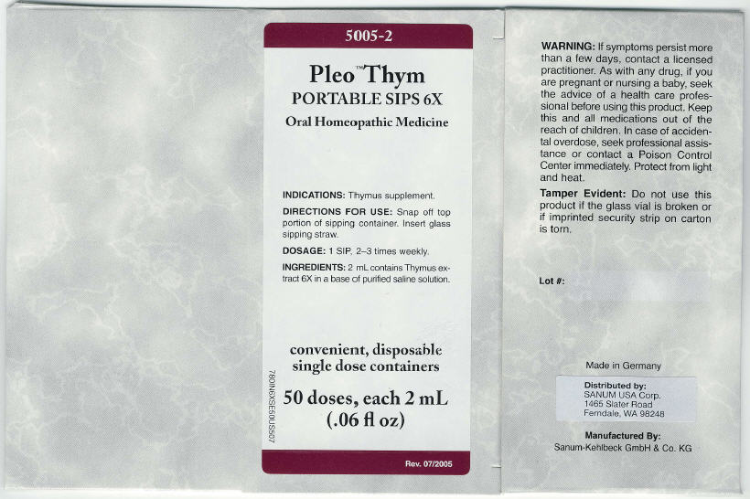 PRINCIPAL DISPLAY PANEL - 2 mL Carton