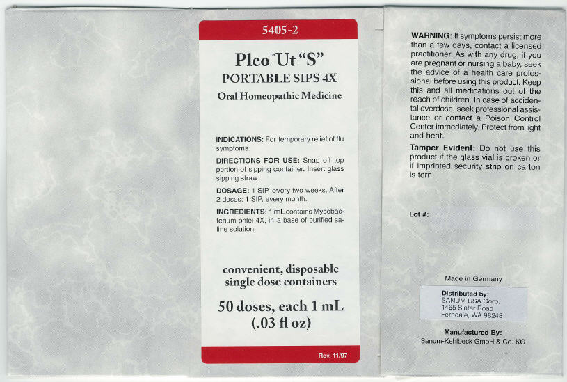 PRINCIPAL DISPLAY PANEL - 1 mL Carton