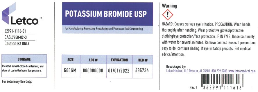 Potassium Bromide USP