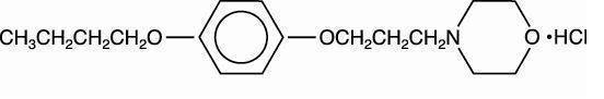 Pramoxine-HCl-structure