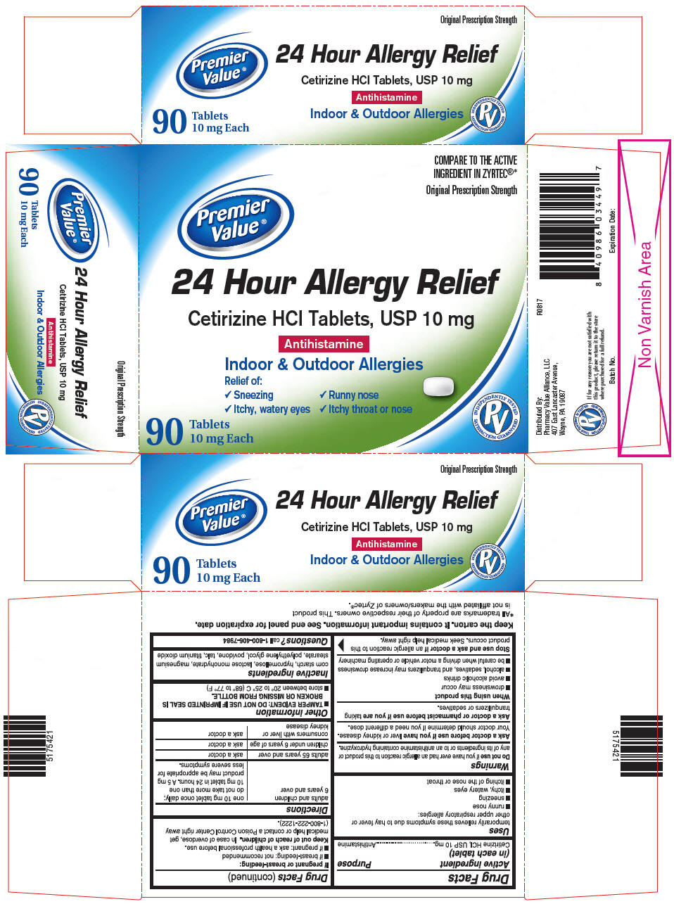 PRINCIPAL DISPLAY PANEL - 10 mg Tablet Bottle Carton