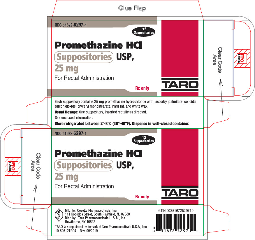 PRINCIPAL DISPLAY PANEL - 25 mg Blister Pack Carton