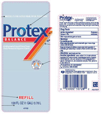 PRINCIPAL DISPLAY PANEL - 128 fl oz Bottle Label