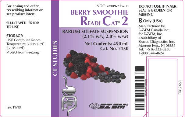 Berry Smoothie Readi-Cat 2