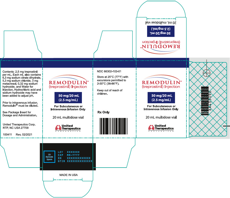PRINCIPAL DISPLAY PANEL - 2.5 mg/mL Vial Carton