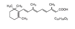 Tretinoin Chemical Structure.jpg