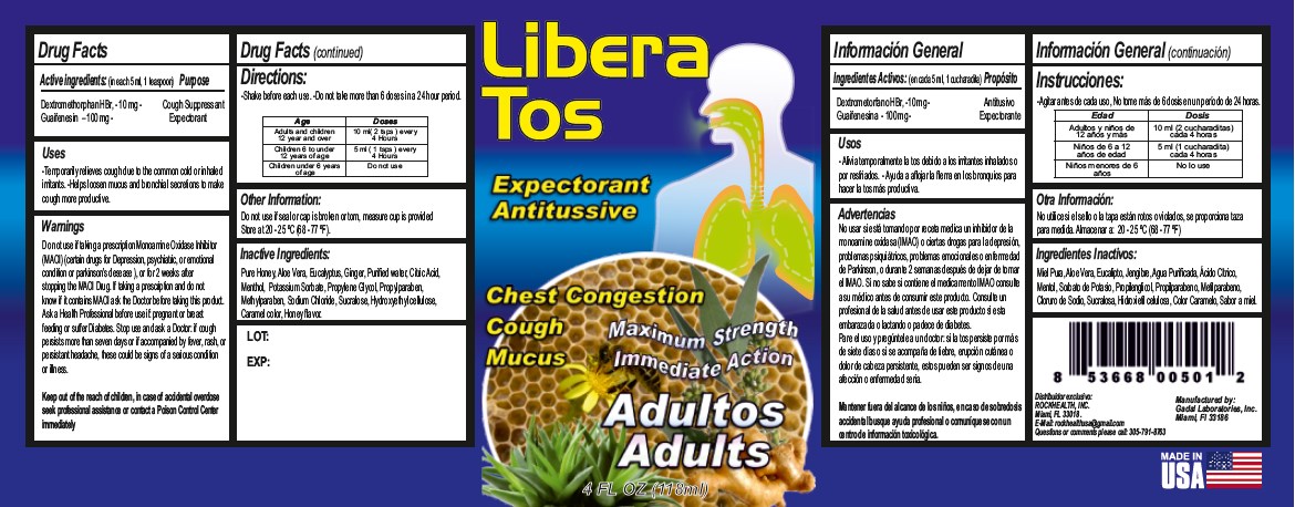LiberaTos Label