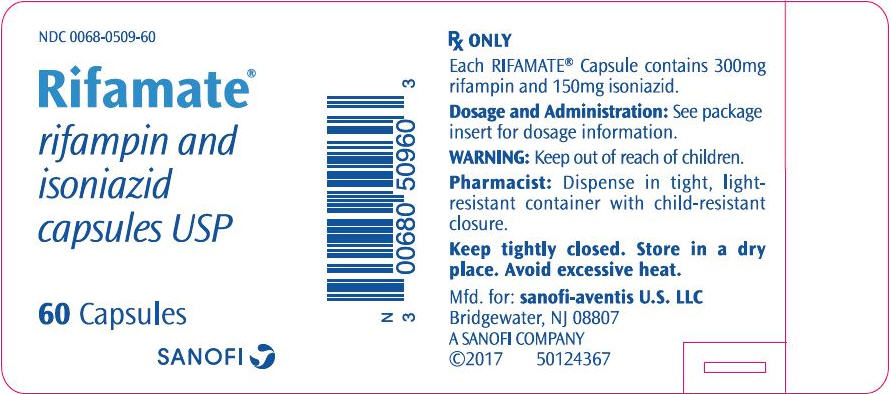 PRINCIPAL DISPLAY PANEL - 60 Capsule Bottle Label