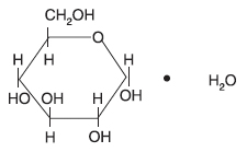 Dextrose Chemical structure