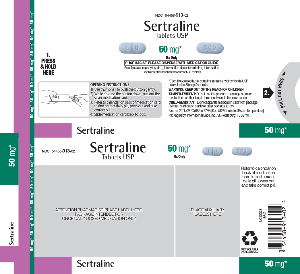 Sertraline 50mg Carton