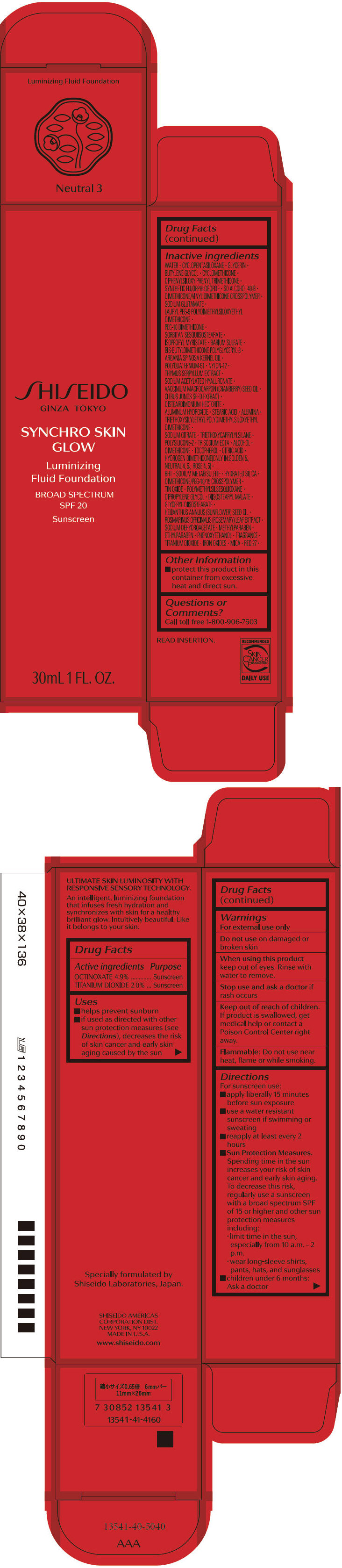 PRINCIPAL DISPLAY PANEL - 30 mL Bottle Carton - Neutral 3