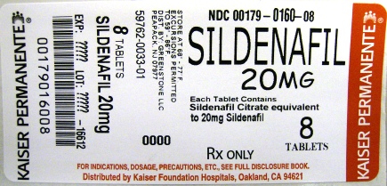 PRINCIPAL DISPLAY PANEL - 20 mg- 8 Tablets Bottle Label