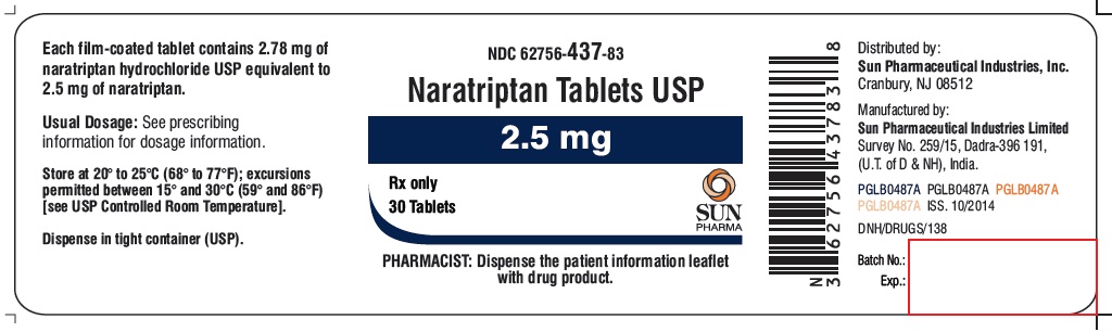 spl-naratriptan-label