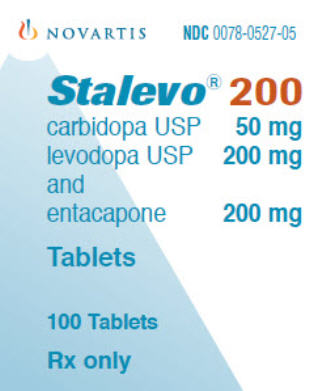 Principal Display Panel - 200 mg Bottle Label
