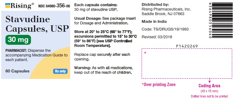 PACKAGE LABEL-PRINCIPAL DISPLAY PANEL - 30 mg (60 Capsule Bottle)