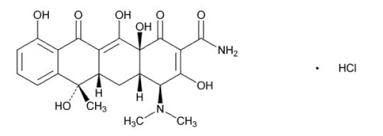 pylera-structure-tetracycline