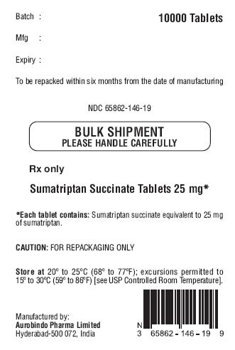 PACKAGE LABEL-PRINCIPAL DISPLAY PANEL - 25 mg Bulk Tablet Label