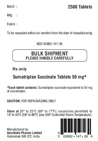 PACKAGE LABEL-PRINCIPAL DISPLAY PANEL - 50 mg Bulk Tablet Label