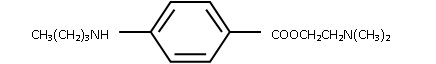 tetracaine