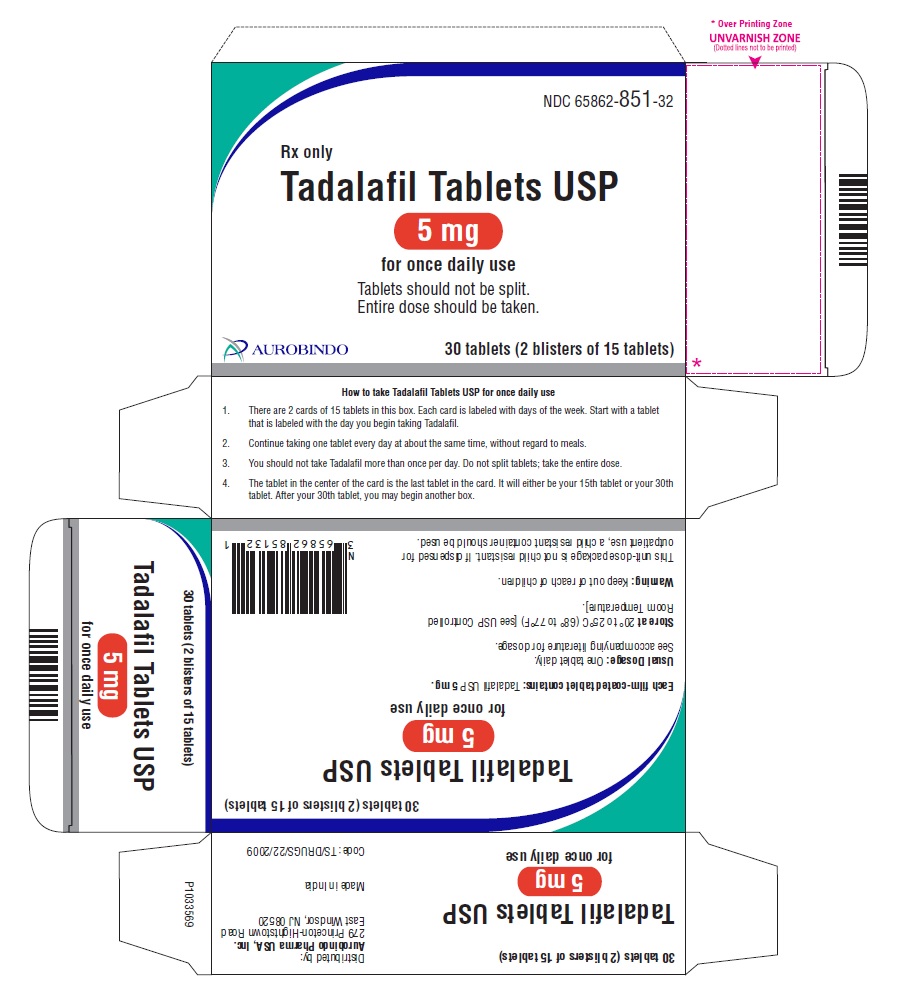 PACKAGE LABEL-PRINCIPAL DISPLAY PANEL - 5 mg Blister Carton (2x15 Unit-dose)
