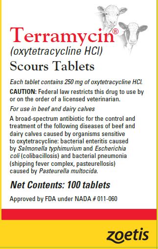 100 Tablet Bottle Label