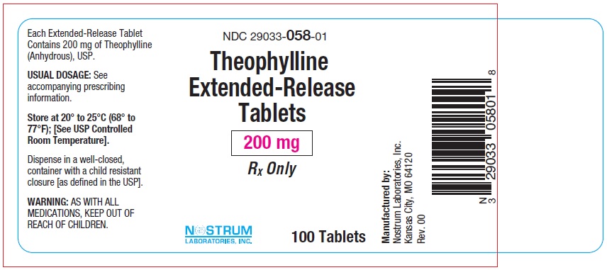 theophylline-200