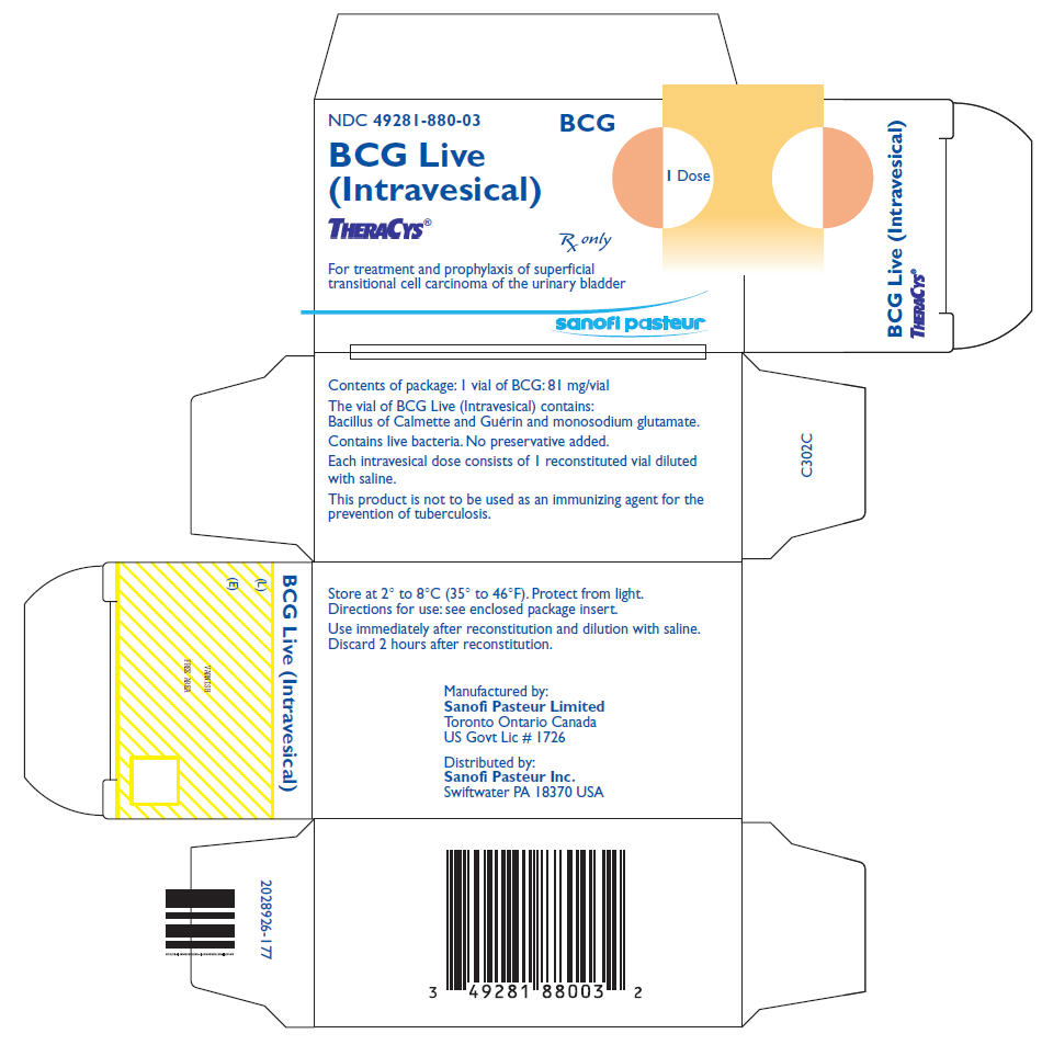 PRINCIPAL DISPLAY PANEL - 81 mg Vial Carton (No Diluent)