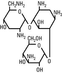 tobramycin structural formula