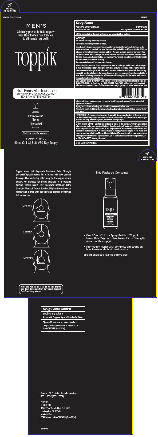 Principal Display Panel - 60 mL Bottle Canister Label