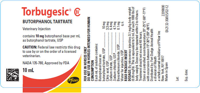 PRINCIPAL DISPLAY PANEL - 10 mL Bottle Label