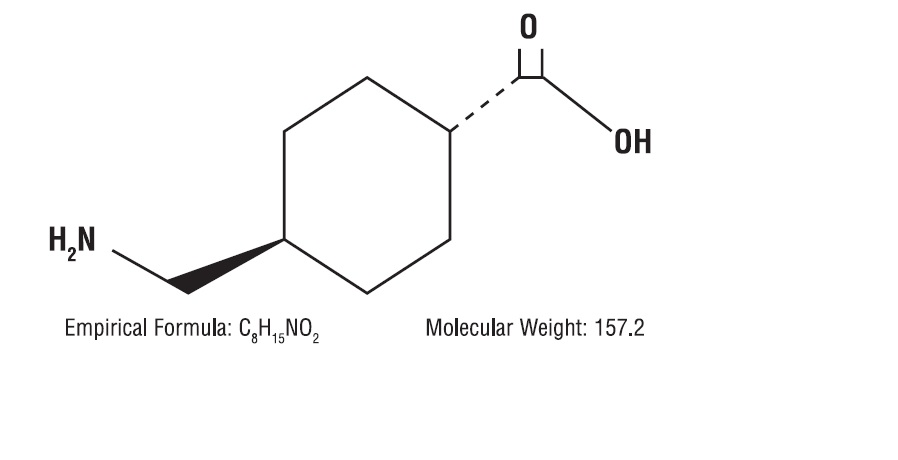 tranexamic-acid-spl-structure
