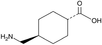 tranexamic-acid-structure