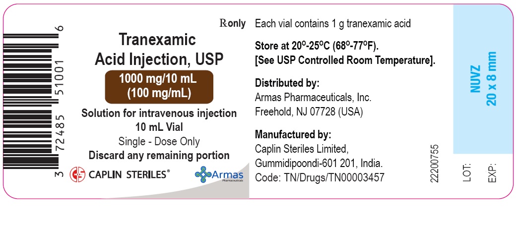 tranexamic-acid-vial-label
