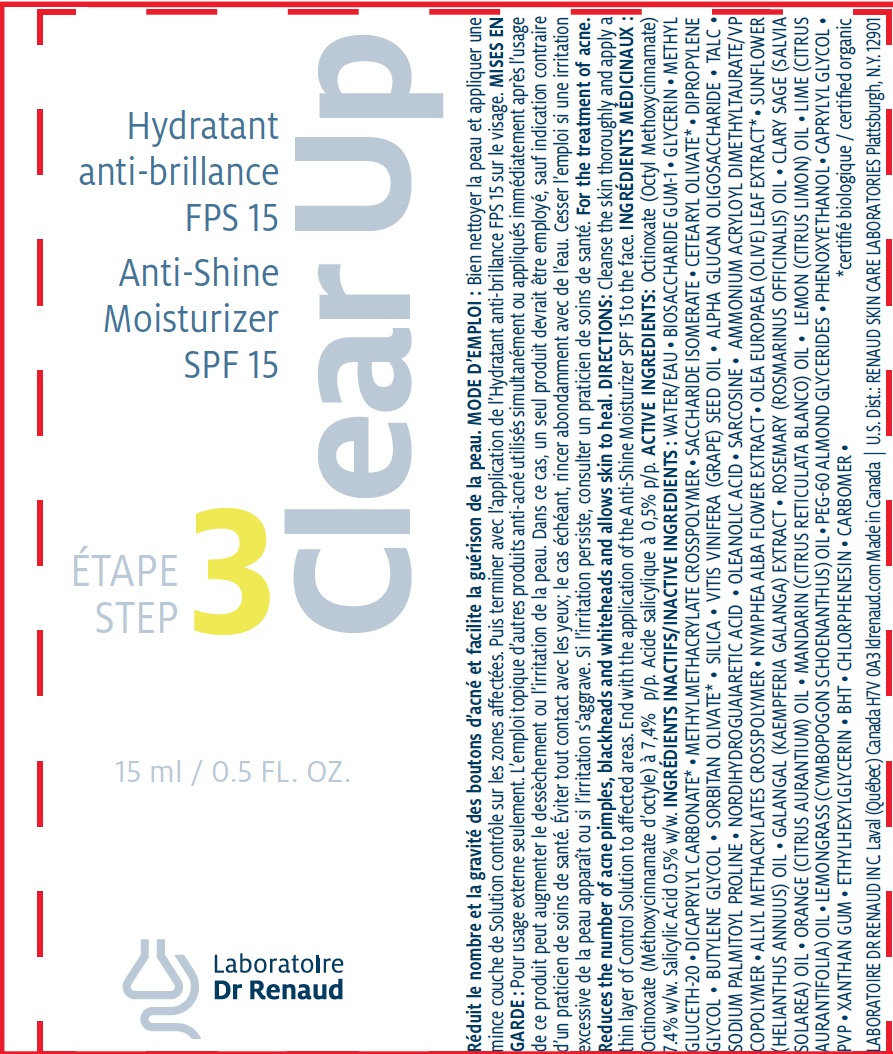 image of tube 15 ml label