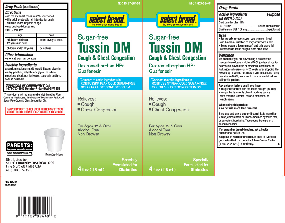 Dextromethorphan HBr, USP 10 mg Guaifenesin, USP 100 mg