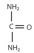 urea chemical formula
