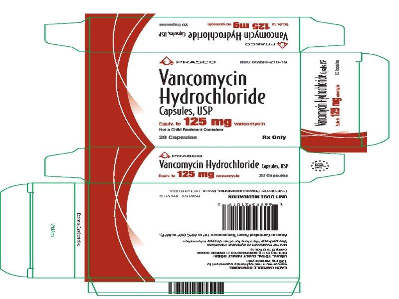 Vancomycin 125mg Carton