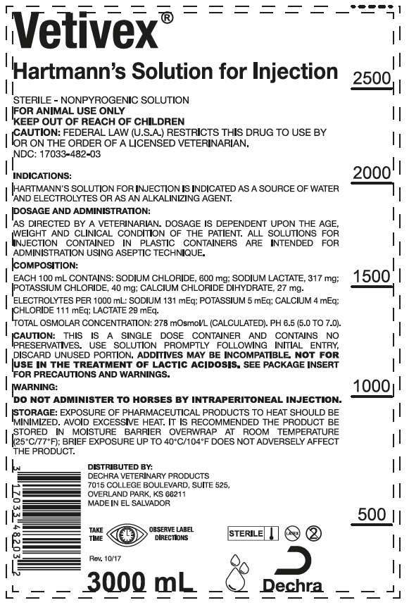 PRINCIPAL DISPLAY PANEL - 3000 mL Container Label